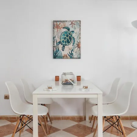 公寓 Benalmar Playa By Interhome