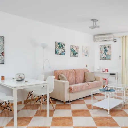 Benalmar Playa By Interhome 公寓